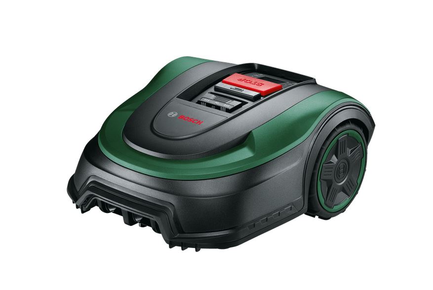 Bosch Ogród 06008B0302 Bosch Ogród  Robot koszący  Indego S+ 500
