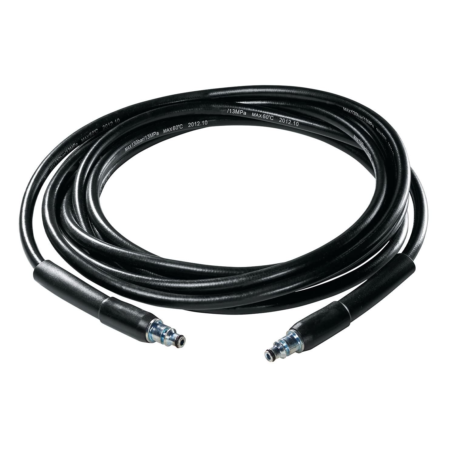 Bosch Ogród Akcesoria F016800360 Wąż wysokociśnieniowy 6 metrów do myjki wysokociśnieniowej AQT