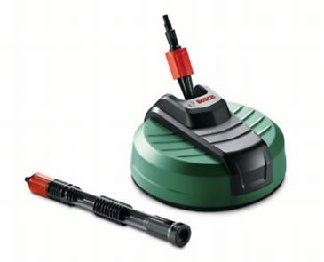 Bosch Ogród Akcesoria F016800466 Szczotka do mycia tarasów  AquaSurf 280