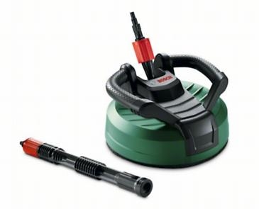 Bosch Ogród Akcesoria F016800467 Szczotka do mycia tarasów  AquaSurf 280