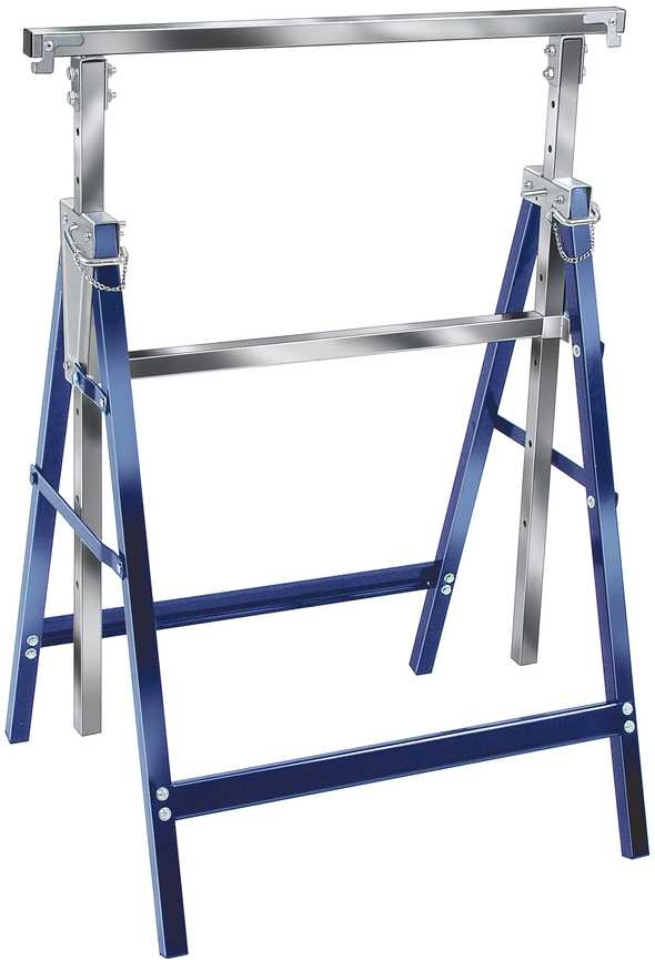 Brennenstuhl 1444700 Teleskopowy kozioł roboczy MB 160 H