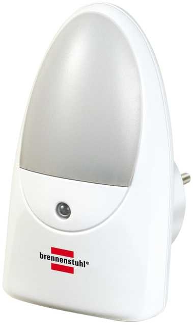 Brennenstuhl 1507220 Światło orientacyjne LED OL 02 z czujnikiem zmierzchowym