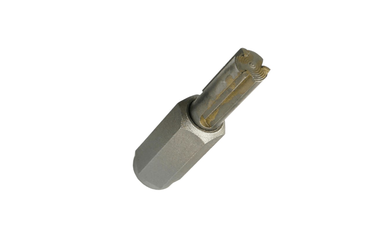 Carat CT3006M000 CT3 Frez z węglików spiekanych Ø6 mm x M14