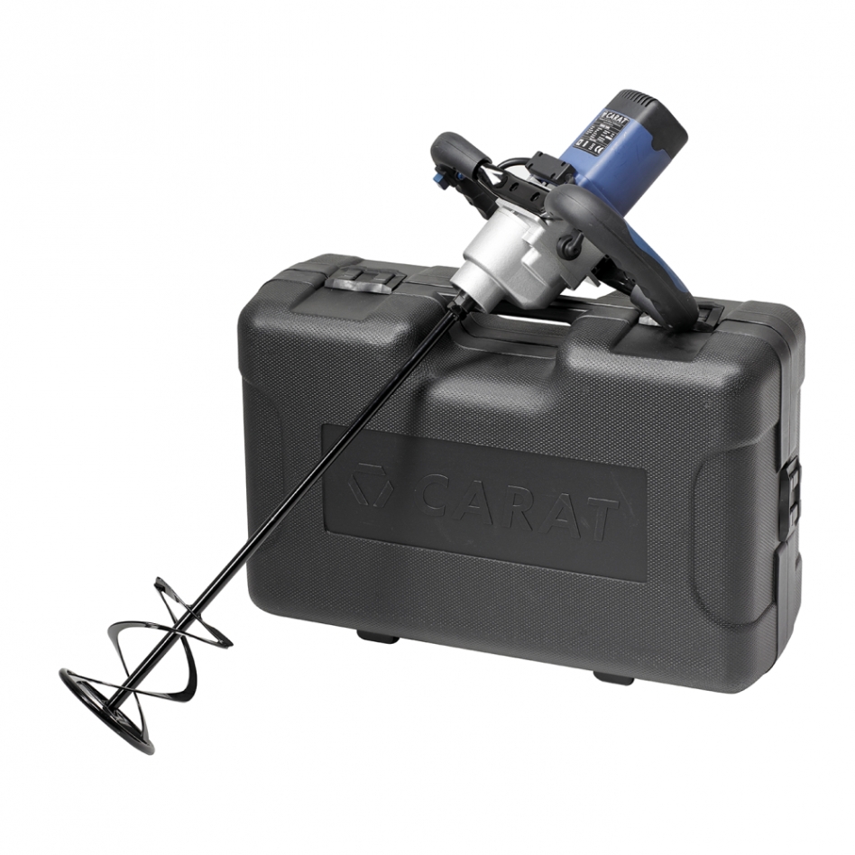 Carat BUI0010000 Mikser ręczny 1600 W + Mieszadło 160 mm