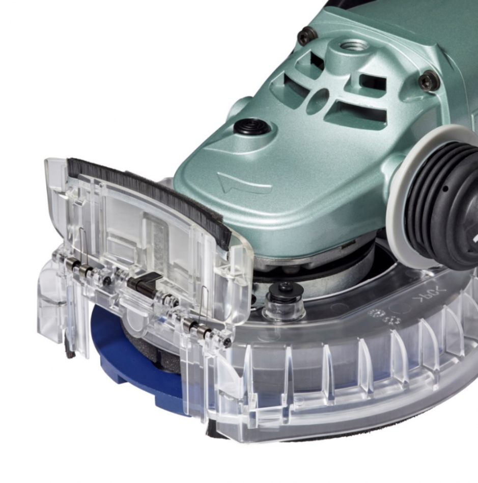 Carat DPSK020000 DustProtect Przezroczysta osłona przeciwpyłowa do szlifowania 115 i 125 mm