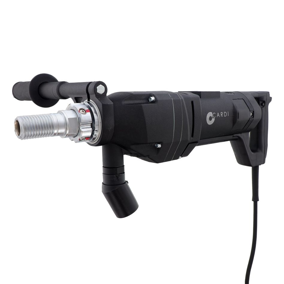 Cardi A40500DP DPT 2200 ME-36-4X diamentowa wiertnica rdzeniowa 2200 W + PRCD