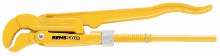 Rems 116005 R Klucz do rur Catch S  S 1