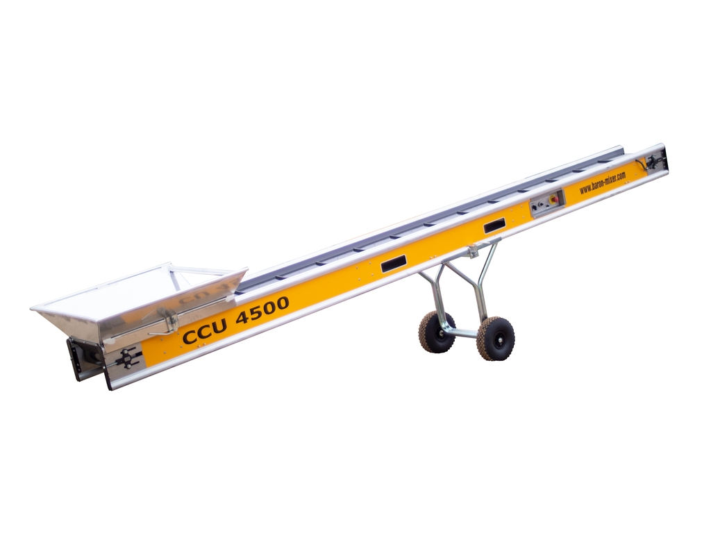 Baron 30010 CCU4500 Przenośnik taśmowy 1x240V 4.5m