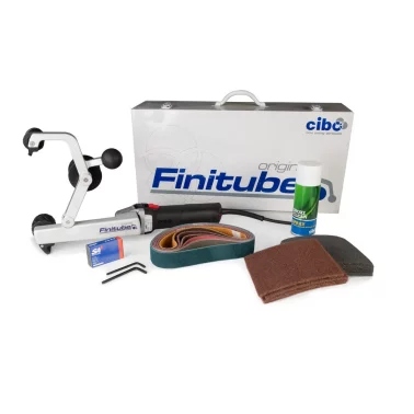 Cibo SMFTNB Zestaw do ostrzenia rurek Finitube 110V