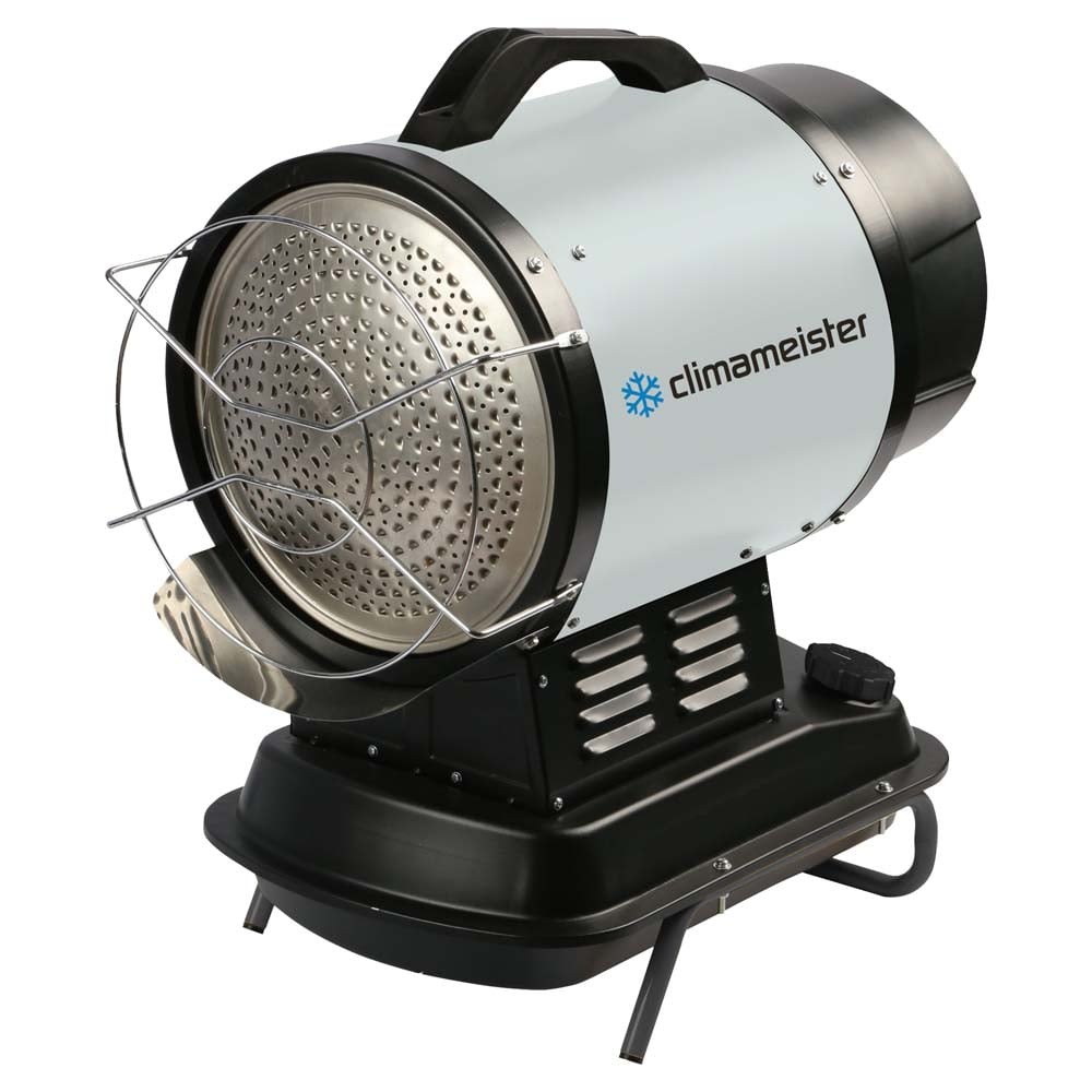Climameister 430501012 IR22T Promiennik podczerwieni Diesel z wbudowanym termostatem