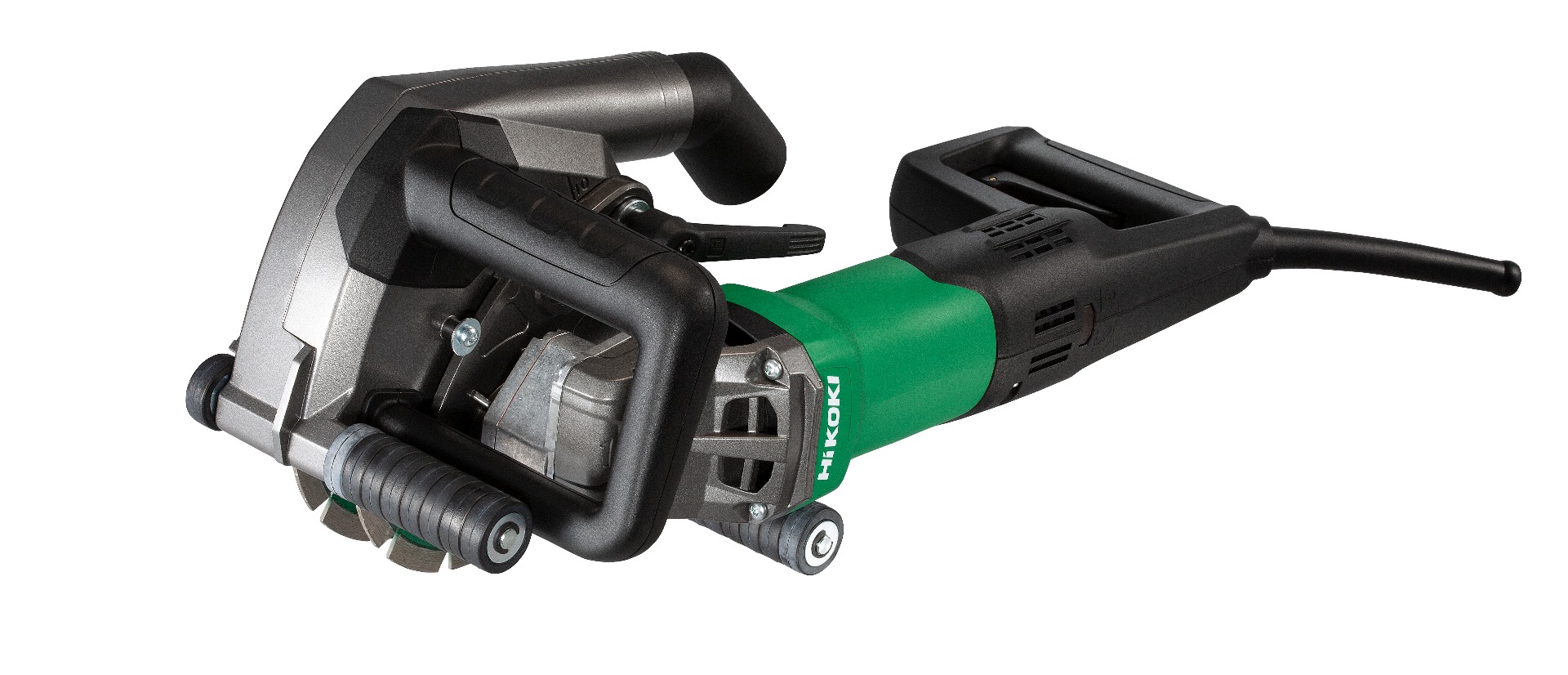 HiKOKI CM5MAWSZ Dłutownica 125 mm 1900 W w walizce z tarczami diamentowymi