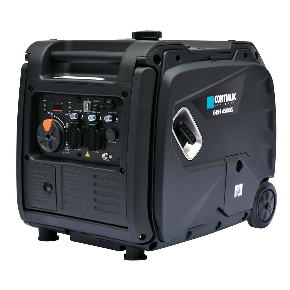 Contimac 70375 GRN 3500 IS Generator benzynowy 3300W