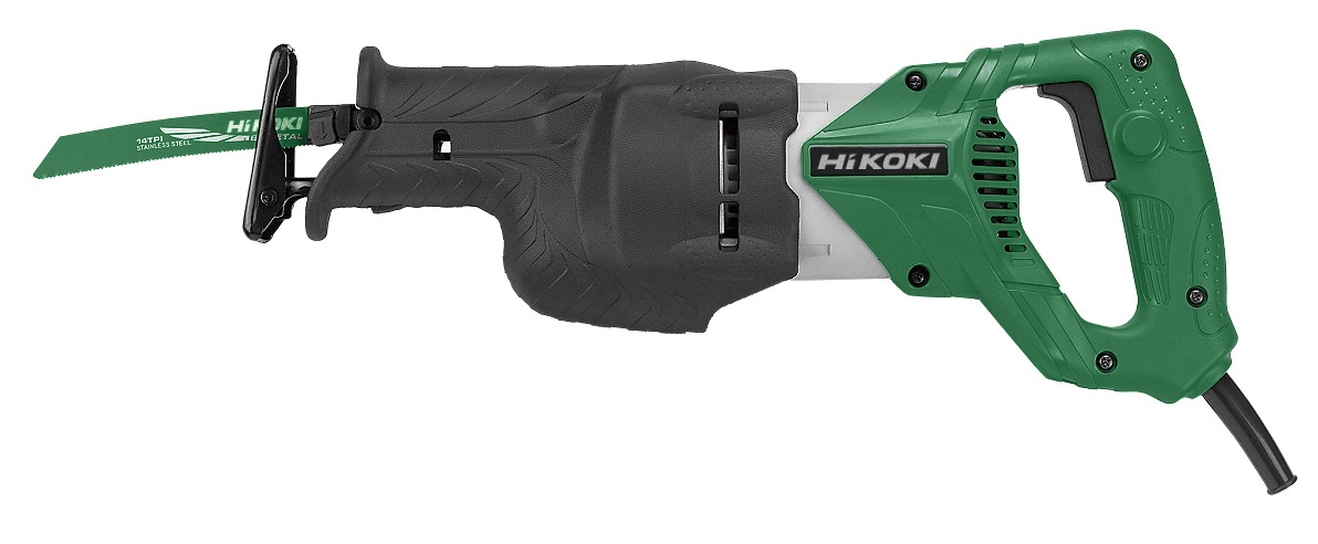 HiKOKI CR13V2WSZ Piła szablasta 300 mm 1,010 W