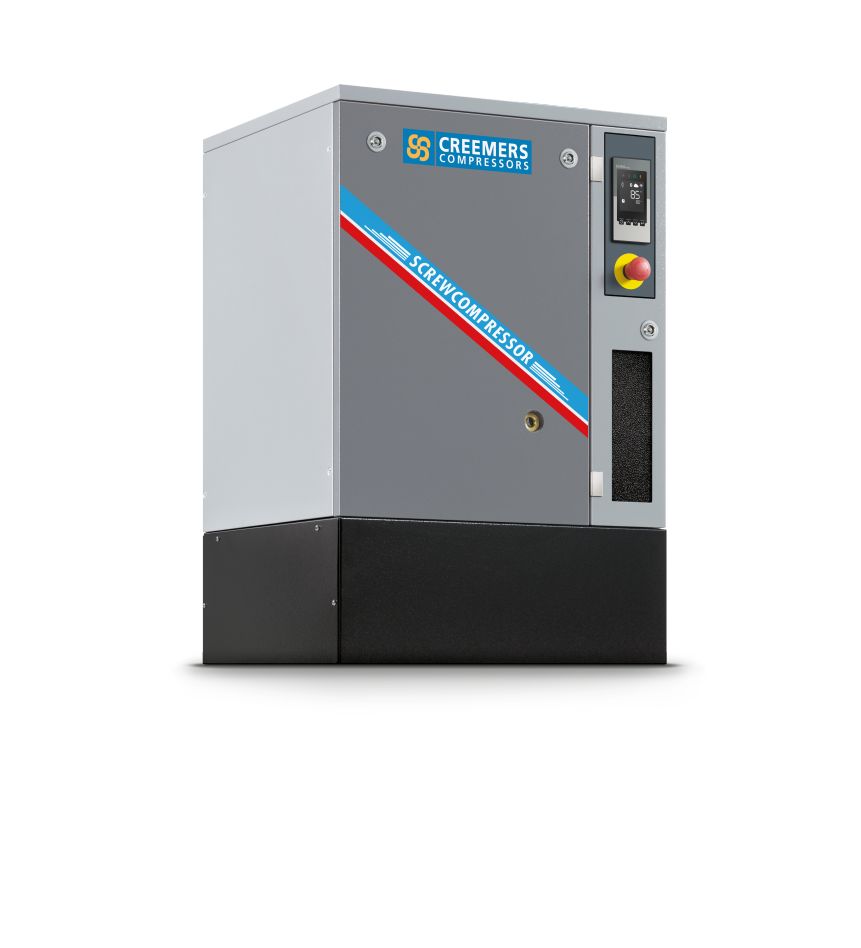 Creemers 4152021534 RCA 7.5/13 Sprężarka śrubowa 400 V 13 bar 10 KM/7,5 kW 780 l/min
