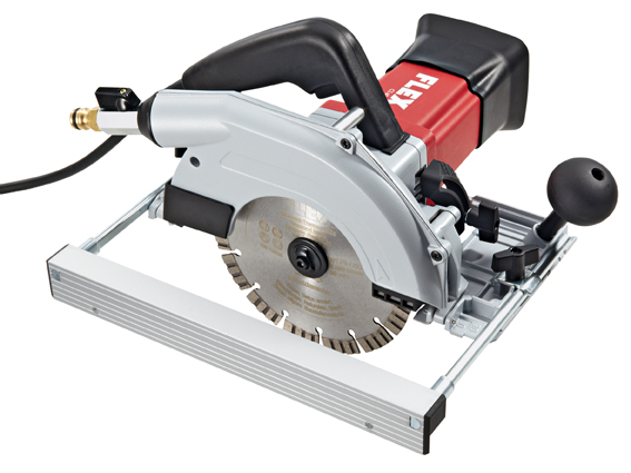 Flex-tools 374016 CS60 WET Piła tarczowa do płytek i kamienia naturalnego 60 mm