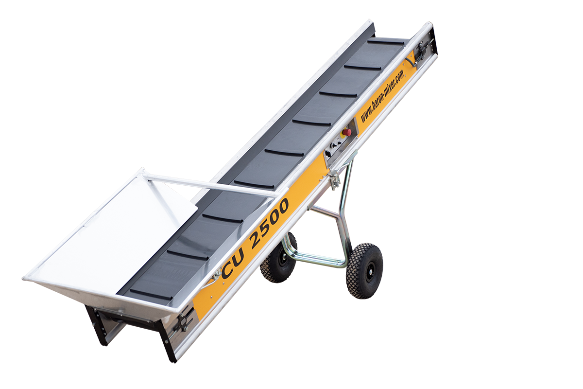Baron 30000 3000 CU2500 Przenośnik taśmowy 1x240V 2.5m