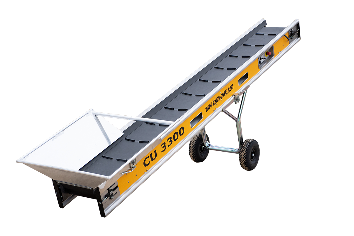 Baron 30001 CU3300 Przenośnik taśmowy 1x240V 3.3m