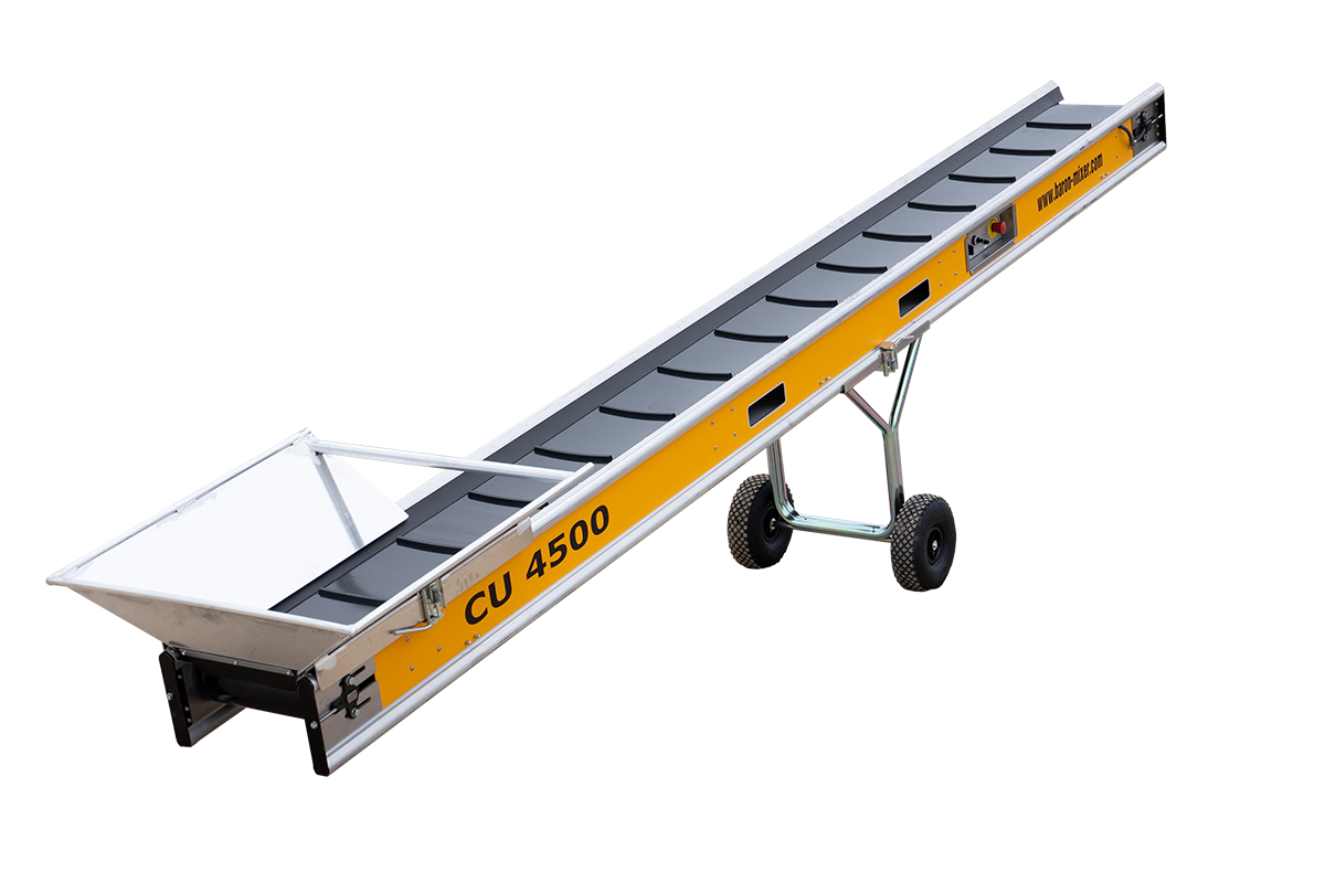 Baron 30002 CU4500 Przenośnik taśmowy 1x240V 4.5m