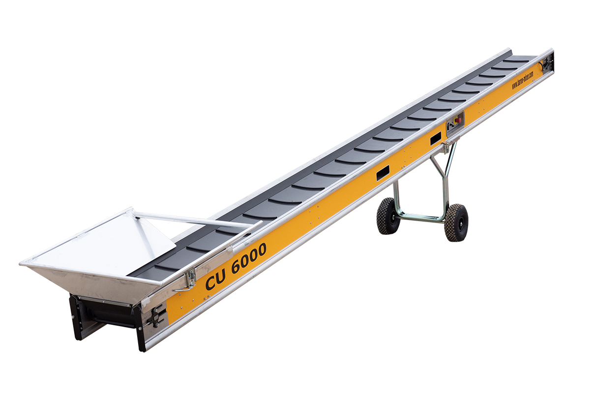 Baron 30003 CU6000 Przenośnik taśmowy 1x240V 6m