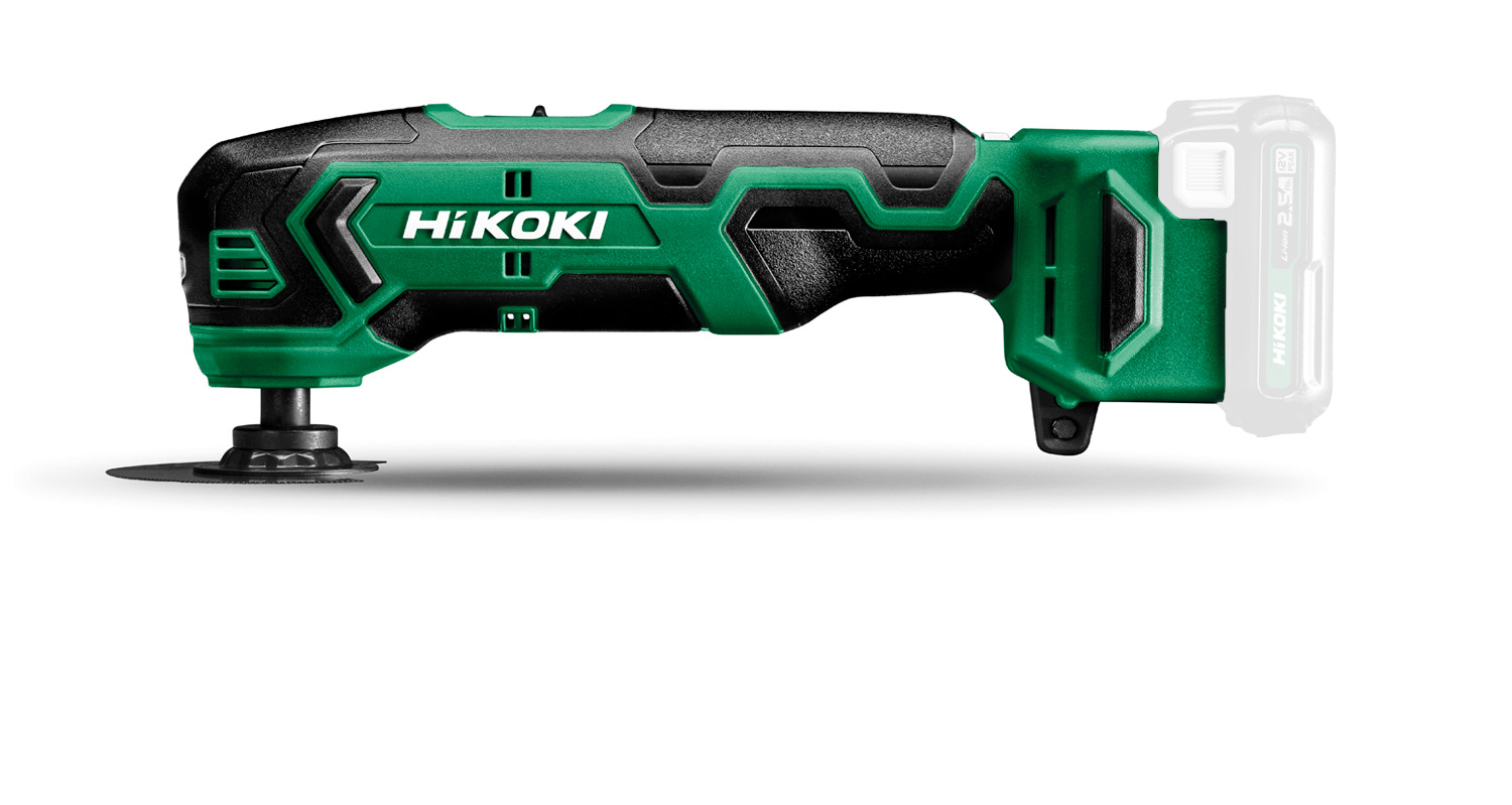 HiKOKI CV12DAW4Z HiKOKI  Narzędzie wielofunkcyjne  CV12DA W4Z