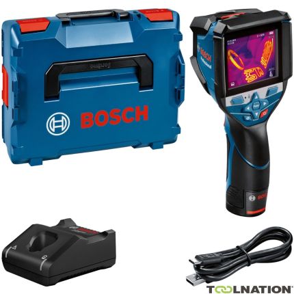 Bosch Niebieski 0601083500 Kamera termowizyjna  GTC 600 C - 1