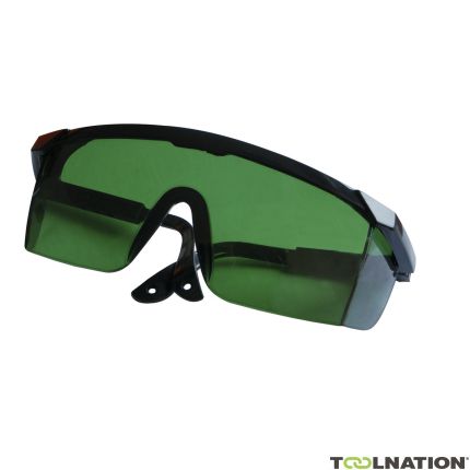 Nedo NV061607 061 607 Okulary laserowe zielone - 1