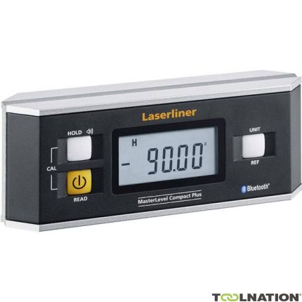 Laserliner 081.265A Inklinometr cyfrowy MasterLevel Compact Plus - 1