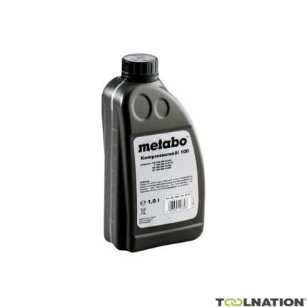 Metabo Akcesoria 0901004170 901004170 Olej do sprężarek 1l - 1