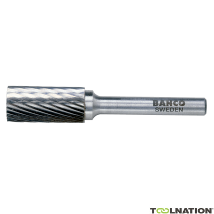 Bahco A0313M03XE-60 Frezy trzpieniowe z węglików spiekanych z głowicą cylindryczną - 1