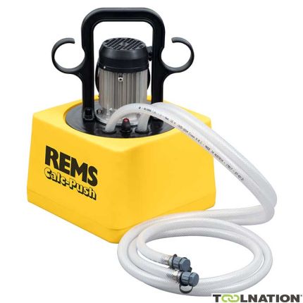 Rems 115900 R220 Calc-Push Elektryczna pompa odkamieniająca 21 litrów - 1
