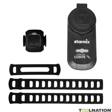 Starmix Akcesoria 453644 CoCo Cordless Control do odkurzacza akumulatorowego Starmix - 1