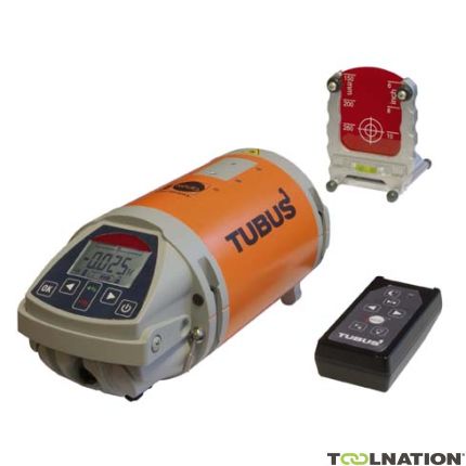 Nedo NV472200 Tubus1 Laser kanalizacyjny - 1