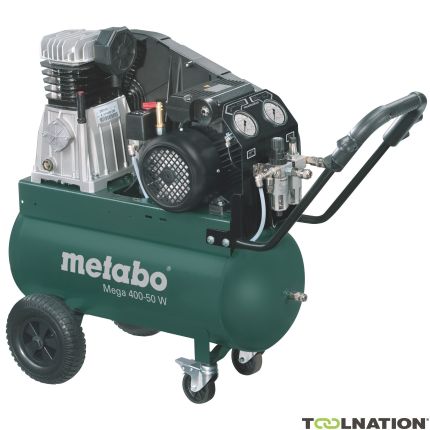 Metabo 601536000 Kompresor  Mega 400-50 W - 1