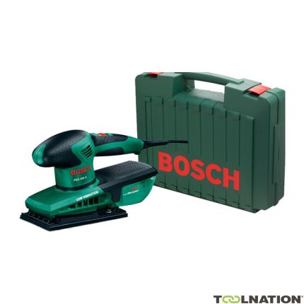 Bosch Zielony 0603340000 Szlifierka oscylacyjna PSS 200 - 1