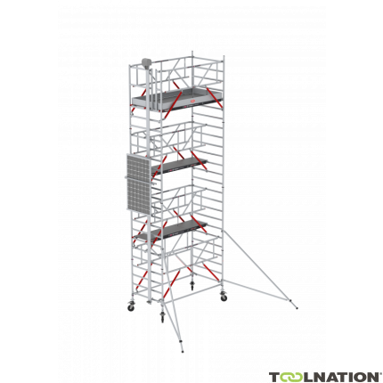 Altrex C520116 System podnośników wahadłowych wysokość robocza 10,20 m - 1