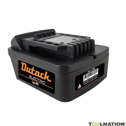 Dutack 4490005 Adapter akumulatora typu MW do akumulatorów Milwaukee 18 V - 1