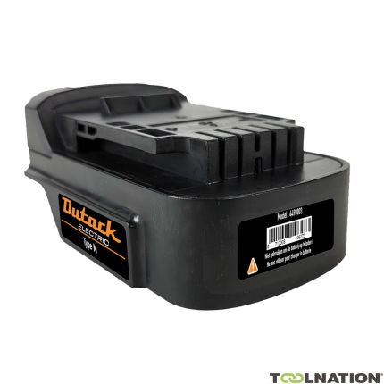 Dutack 4490003 Adapter akumulatora typu M do akumulatorów Makita 18 V - 1