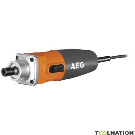 AEG 4935412985 GS 500 E Szlifierka prosta o mocy 500 W z możliwością regulacji - 1