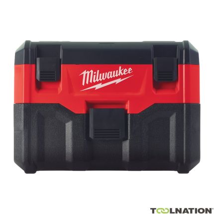 Milwaukee 4933464029 M18 VC2-0 M18 Odkurzacz na sucho I na mokro, bez akumulatorów, ładowarki i walizki - 4