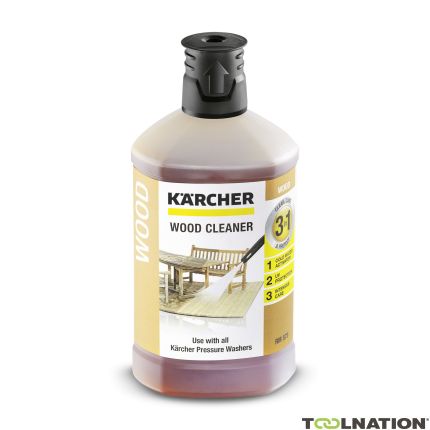 Kärcher 6.295-757.0 Środek do czyszczenia drewna 3w1 - 1