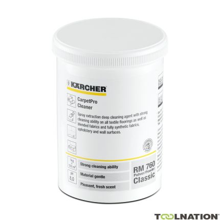 Kärcher Professional 6.290-175.0 Środek do czyszczenia ekstrakcyjnego  RM 760 - 1