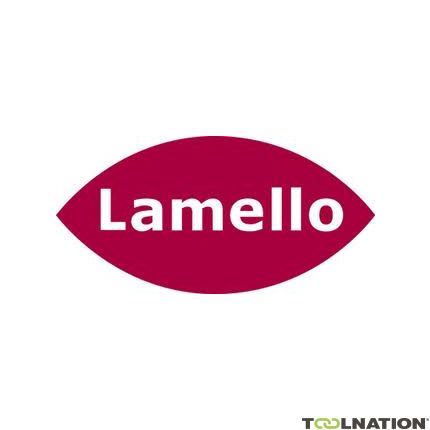 Lamello 552610 Gumiak rolka wymienna 2-1, do rolki płaskiej Szerokość 180mm - 1