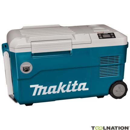 Makita CW001GZ Zamrażarko/chłodziarka z funkcją grzania bez baterii i ładowarki 18V/40V230V - 1