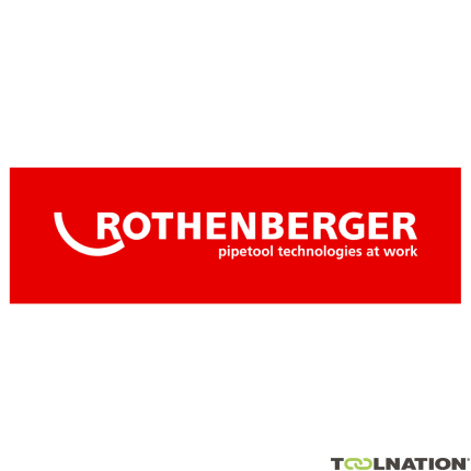 Rothenberger Akcesoria 55058 ostrza zapasowe dla wielkości 1 i 2 - 1