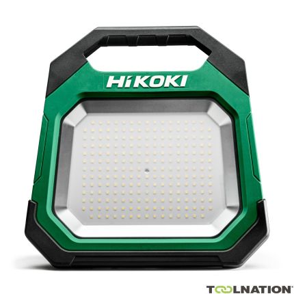 HiKOKI UB18DDW4Z Lampa budowlana LED 18 V bez akumulatorów i ładowarki - 1
