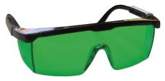 Okulary laserowe LaserVision zielone