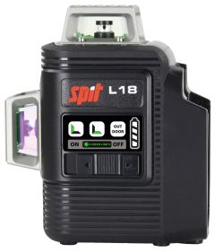 Spit 054558 L18 Zielony laser 3D 360° 18V bez akumulatorów i ładowarki