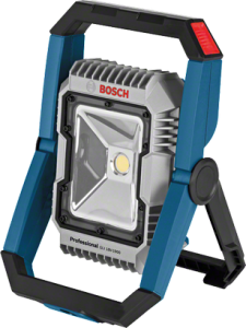 Bosch Niebieski 0601446400 Latarka akumulatorowa  GLI 18 V-1900