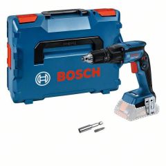 Bosch Niebieski 06019K7001 0 601 9K7 001 GTB 18V-45 Professional Wkrętarka akumulatorowa do montażu suchej zabudowy 18V + L-BOXX, bez akumulatorów i ładowarki