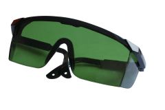 061 607 Okulary laserowe zielone